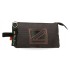 Penar baieti, Pepe Jeans Cody, 3 compartimente, negru, 22x12x5 cm