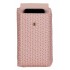 Geanta de telefon dama, Pepe Jeans Megan, cu portofel, sistem RFID, roz, 20x11x4 cm