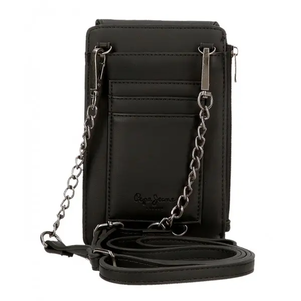 Pepe Jeans - Bruine - Imitatieleer - Met schouderband