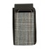 Geanta de telefon dama, Pepe Jeans Kendra, cu portofel, protectie RFID, neagra, 20x11x4 cm