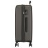 Troler mare Roll Road Camboya, ABS antracit, 53x78x31 cm