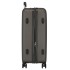Troler mare Roll Road Camboya, ABS antracit, 53x78x31 cm