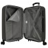 Troler mare Roll Road Camboya, ABS antracit, 53x78x31 cm