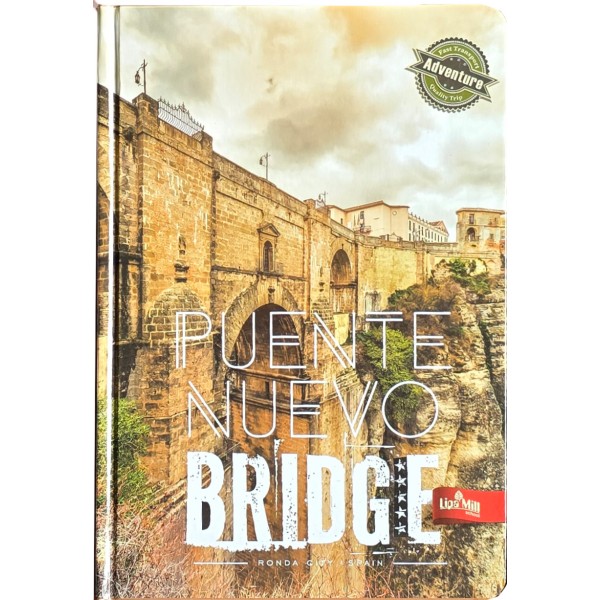 Notebook A5, 96 file, Lipa Mill Basic Collection, matematica