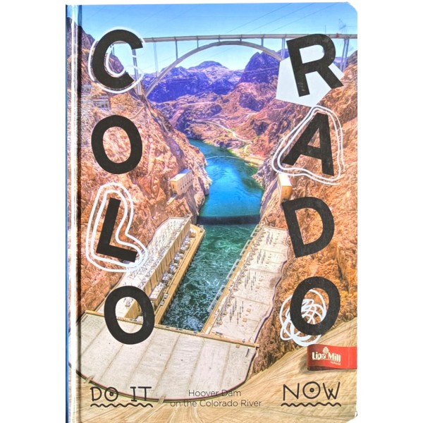 Notebook A5, 96 file, Lipa Mill Basic Collection, matematica