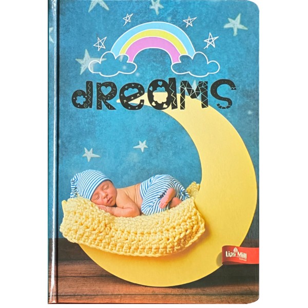 Notebook A5, 96 file, Lipa Mill Basic Collection, matematica