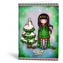 Caiet A5 Gorjuss dictando