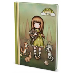 Notebook A5 matematica Gorjuss