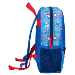 Ghiozdan baieti clasa 0, Marvel Spidey Power of 3, adaptabil, multicolor, 25x33x12 cm