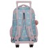 Ghiozdan troler fete, Disney Stitch You are magical, 2 compartimente, multicolor, 32x45x21 cm