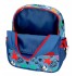 Ghiozdan gradinita baieti, Disney Mickey Peek a Boo, adaptabil, multicolor, 21x25x10 cm