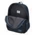 Rucsac baieti, Pepe Jeans Edmon, 2 compartimente, adaptabil, albastru, 30x40x13 cm