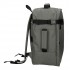 Rucsac calatorie barbati, Movom Foster, adaptabil, kaki, 25x40x20 cm