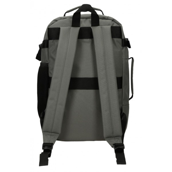 Rucsac calatorie barbati, Movom Foster, adaptabil, kaki, 25x40x20 cm