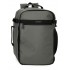 Rucsac calatorie barbati, Movom Foster, adaptabil, kaki, 25x40x20 cm