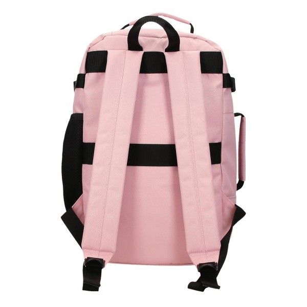 Rucsac calatorie barbati, Movom Foster, adaptabil, nude, 25x40x20 cm