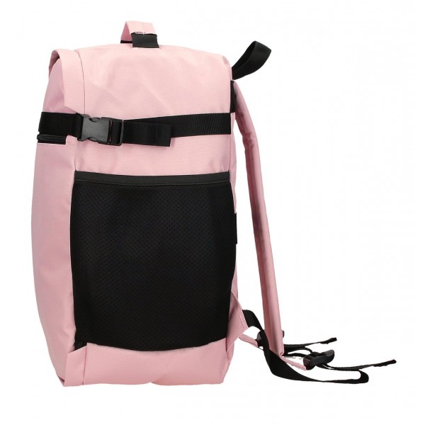 Rucsac calatorie barbati, Movom Foster, adaptabil, nude, 25x40x20 cm