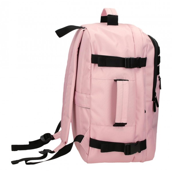 Rucsac calatorie barbati, Movom Foster, 2 compartimente, adaptabil, nude, 28x40x20 cm