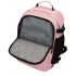 Rucsac calatorie barbati, Movom Foster, 2 compartimente, adaptabil, nude, 28x40x20 cm