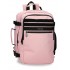 Rucsac calatorie barbati, Movom Foster, 2 compartimente, adaptabil, nude, 28x40x20 cm