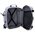 Rucsac calatorie barbati, Movom Foster, 2 compartimente, adaptabil, lila, 28x40x20 cm