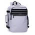 Rucsac calatorie barbati, Movom Foster, 2 compartimente, adaptabil, lila, 28x40x20 cm