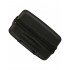 Troler mare, Movom New Trendy, polipropilena, expandabil, TSA, negru, 53x78x31 cm