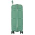 Troler cabina, Roll Road Universe, polipropilena, TSA, verde, 39x55x21 cm
