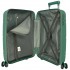 Troler cabina, Roll Road Universe, polipropilena, TSA, verde, 39x55x21 cm