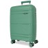 Troler cabina, Roll Road Universe, polipropilena, TSA, verde, 39x55x21 cm