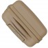 Troler cabina, Roll Road Universe, polipropilena, TSA, bej, 39x55x21 cm