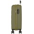 Troler cabina, Roll Road Flex, ABS, kaki, 38x55x20 cm