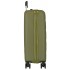 Troler cabina, Roll Road Flex, ABS, kaki, 38x55x20 cm