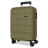 Troler cabina, Roll Road Flex, ABS, kaki, 38x55x20 cm
