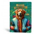 Caiet A4, 40 file, Lipa Mill Fashion Animals, dictando