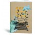 Caiet A4, 40 file, Lipa Mill Quotes, dictando