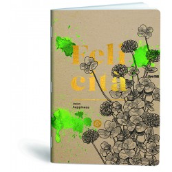 Caiet A4, 40 file, Lipa Mill Quotes, matematica