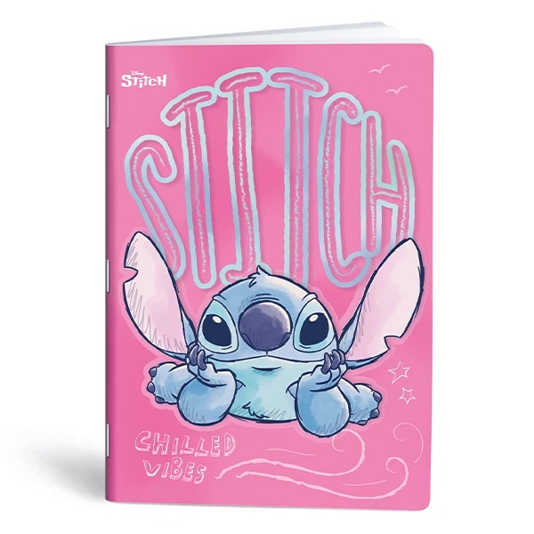 Caiet A4 40 file Stitch dictando