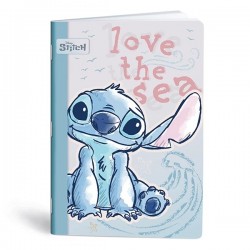 Caiet A4 40 file Stitch dictando