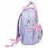 Rucsac fete gradinita, Enso New Vibes, violet, 28x23x10 cm