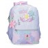 Rucsac fete clasa 0, Enso New Vibes, violet, 33x27x11 cm