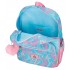 Rucsac scoala fete, Enso Jungle Mood, multicolor, 38x30x12 cm