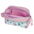 Borseta mana fete, Disney Stitch Just chill, multicolora, 20.5x16.5x7.5 cm