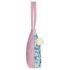 Geanta tote fete, Disney Stitch Just chill, compartimente laptop/tableta, multicolora, 31x34x12 cm