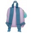 Ghiozdan gradinita fete, Disney Lovely Stitch, lila, 19x24x10 cm