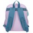 Ghiozdan fete clasa 0, Disney Lovely Stitch, lila, 27x33x11 cm