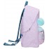 Ghiozdan scoala fete, Disney Lovely Stitch, buzunar tableta, lila, 31x44x15 cm