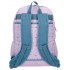 Ghiozdan scoala fete, Disney Lovely Stitch, 2 compartimente, lila, 32x44x17 cm