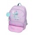 Ghiozdan scoala fete, Disney Lovely Stitch, 2 compartimente, lila, 32x44x17 cm