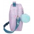Geanta umar fete, Disney Lovely Stitch, lila, 23x20x9 cm